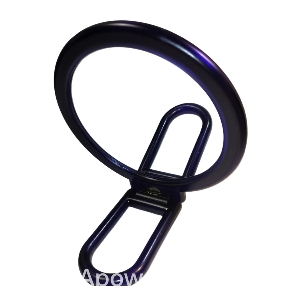 Folding mirror